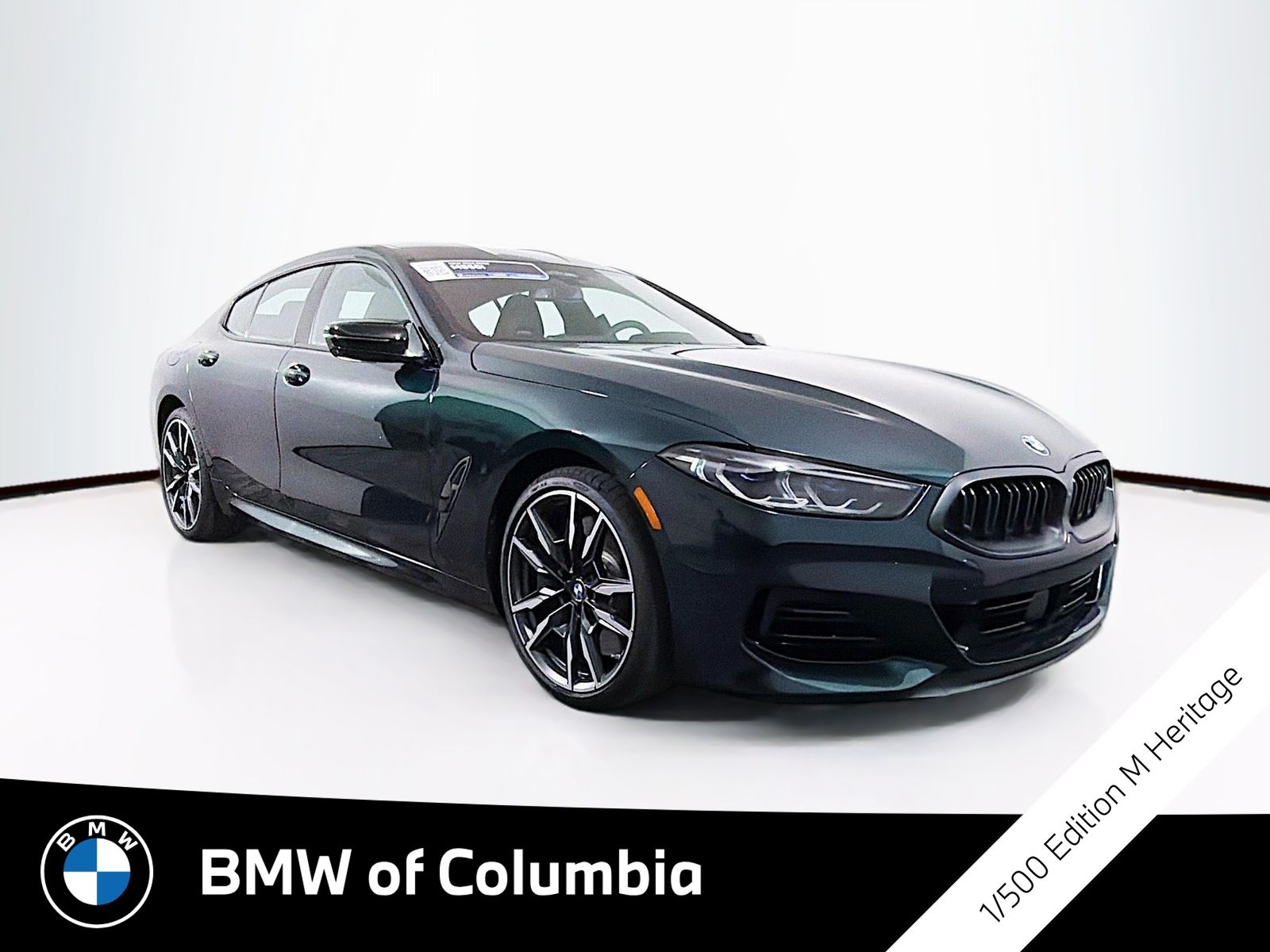 2026 BMW 8 Series