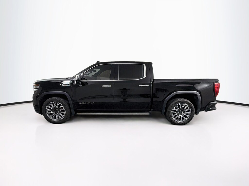 Used 2023 GMC Sierra 1500 Denali Ultimate Truck Crew Cab