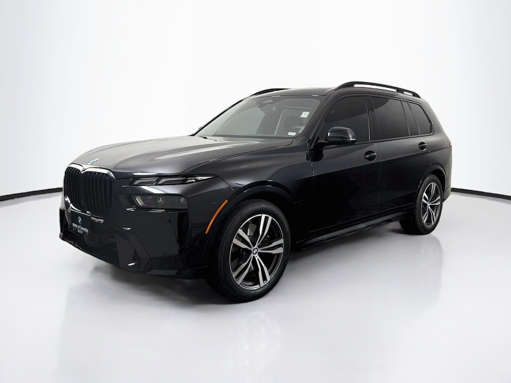 Certified 2024 BMW X7 xDrive40i SUV