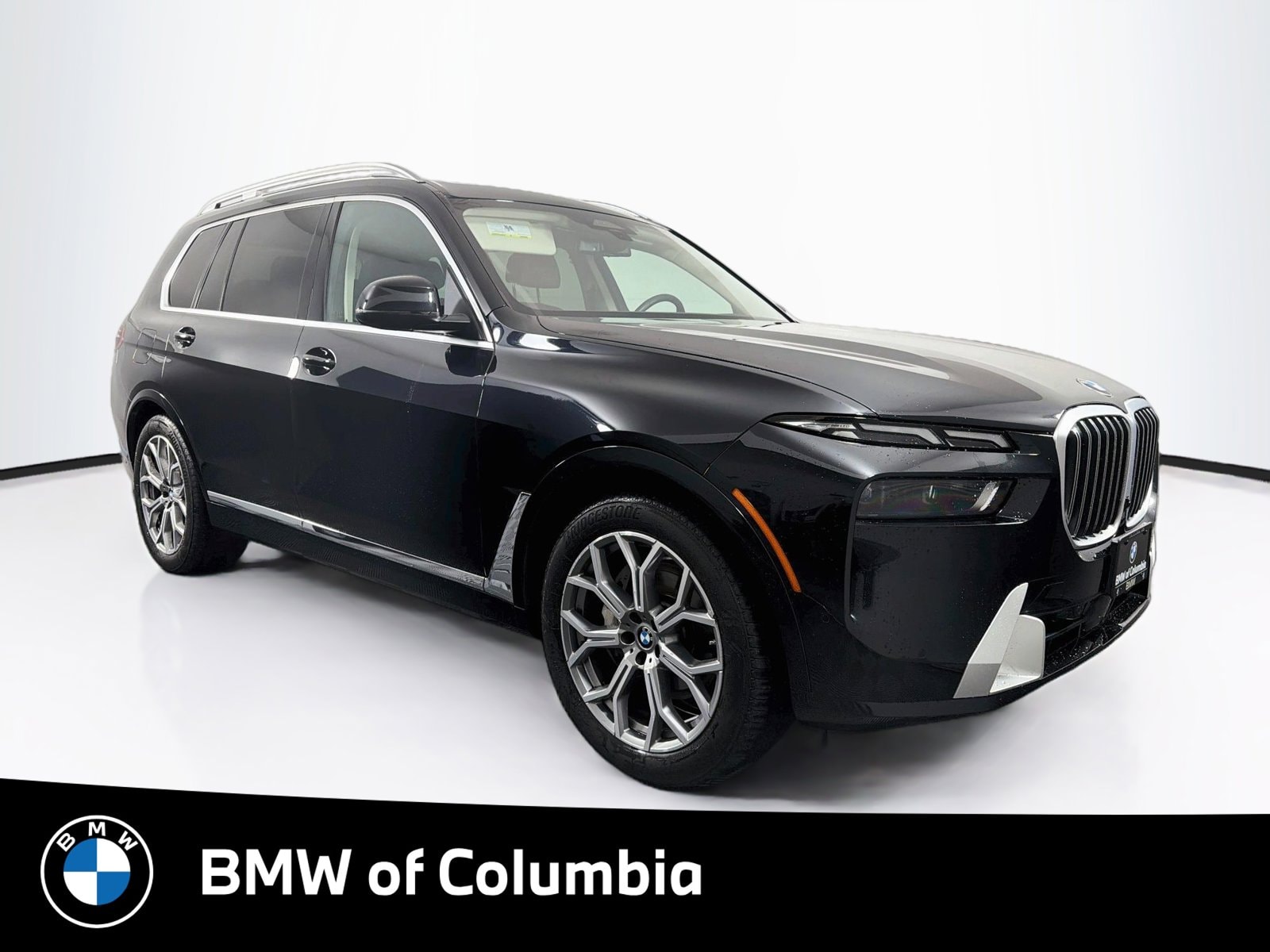 2025 BMW X7
