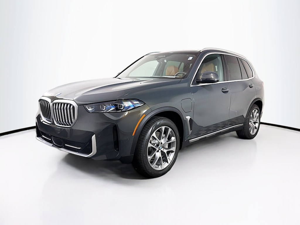 New 2026 BMW X5 xDrive50e SUV