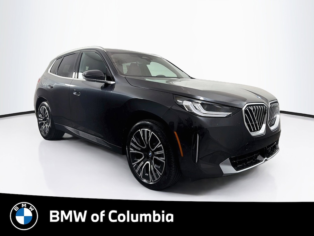 New 2026 BMW X3 30 xDrive SUV