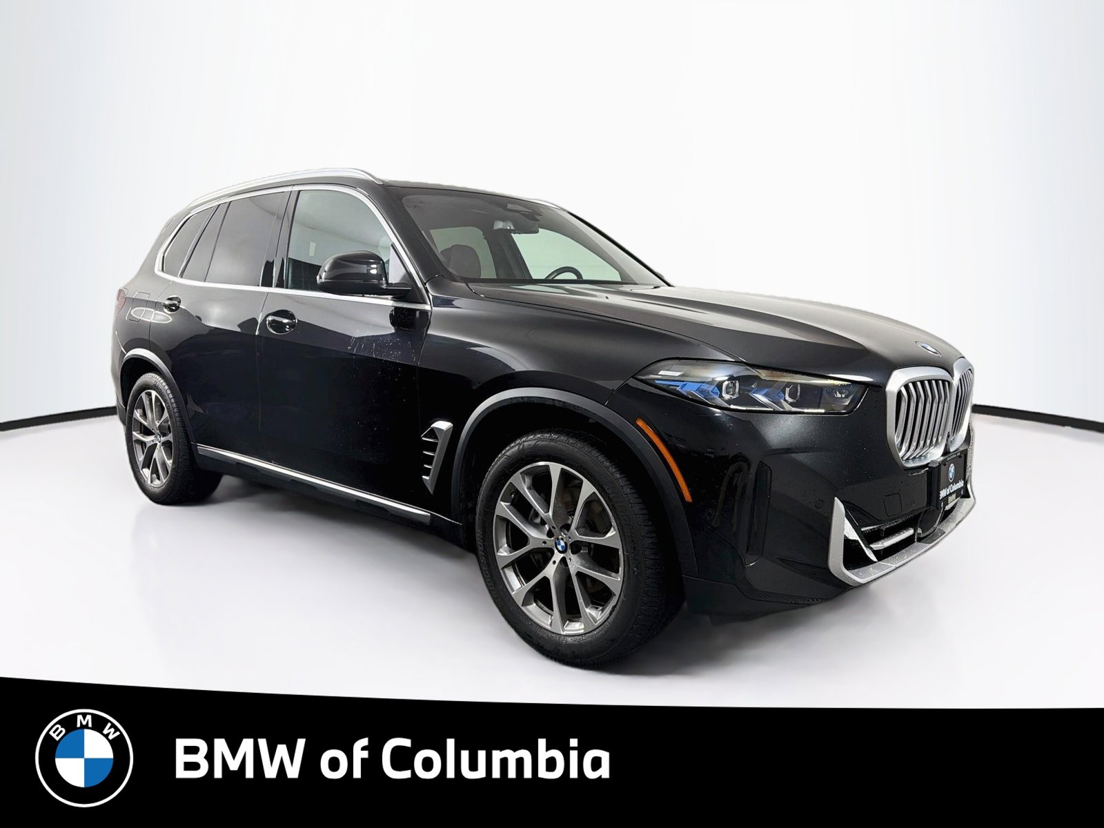 2025 BMW X5