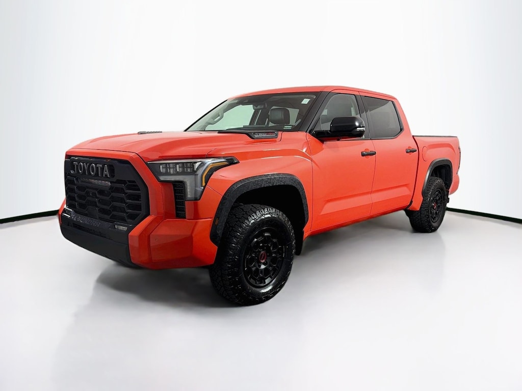 Used 2023 Toyota Tundra Hybrid TRD Pro Truck