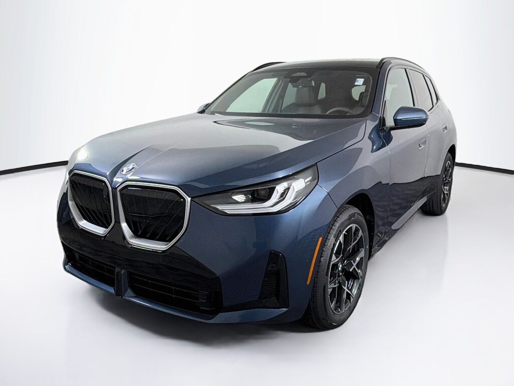New 2026 BMW X3 30 xDrive SUV