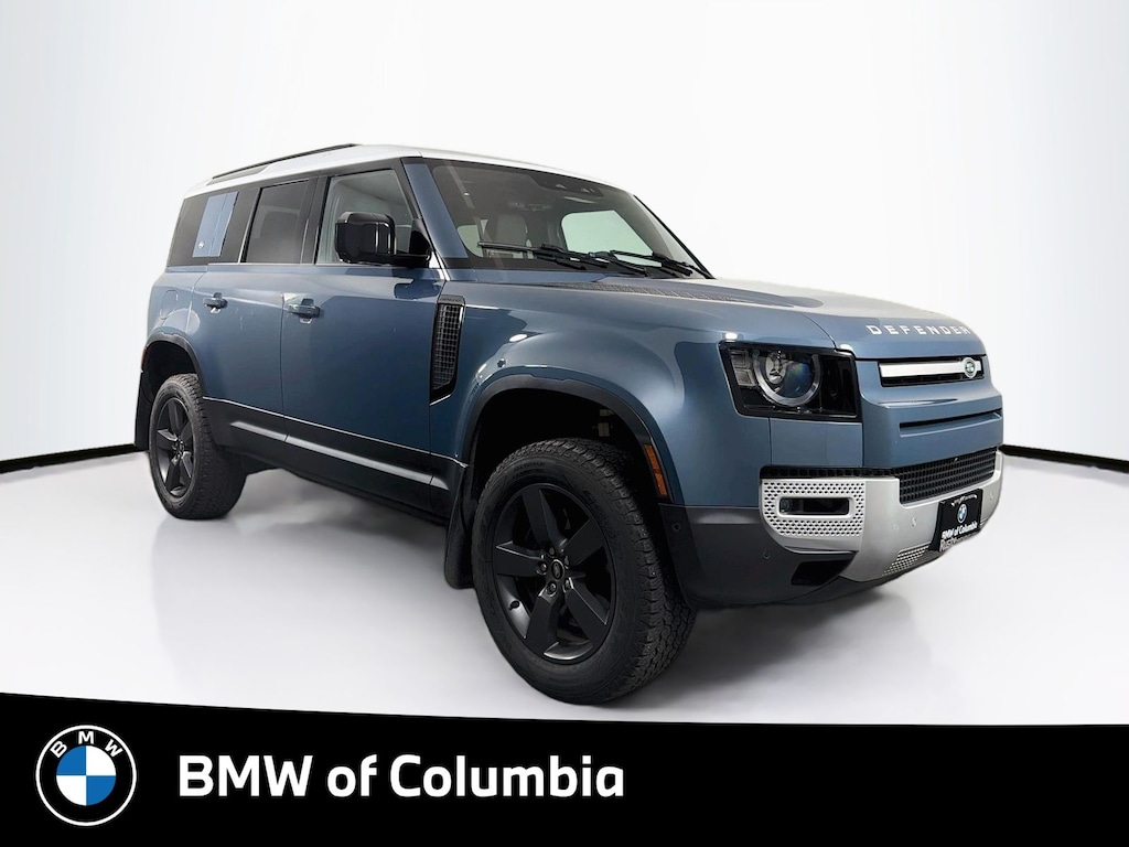 Used 2024 Land Rover Defender 110 SE SUV
