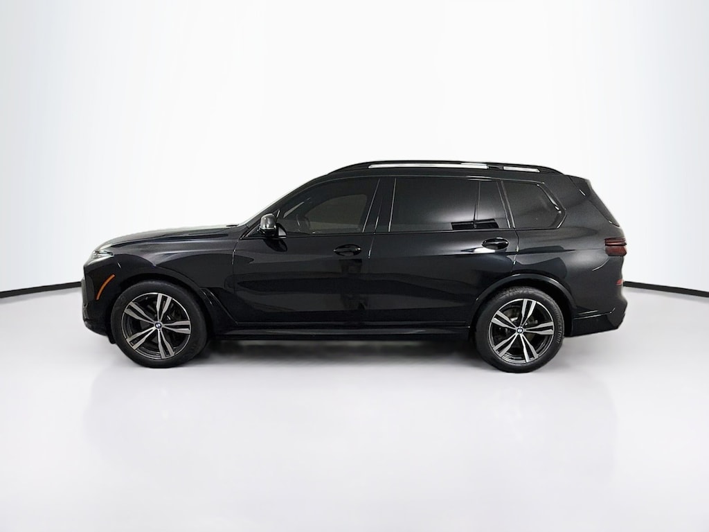 Certified 2024 BMW X7 xDrive40i SUV