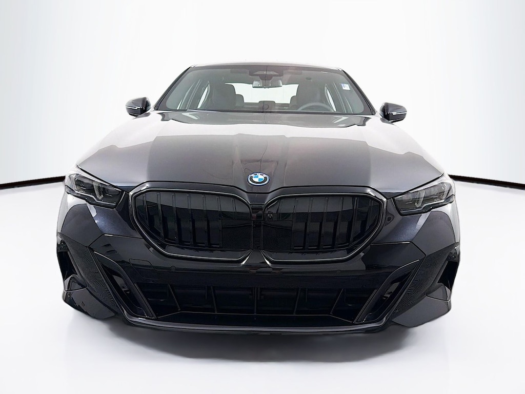 New 2027 BMW 5 Series xDrive Sedan