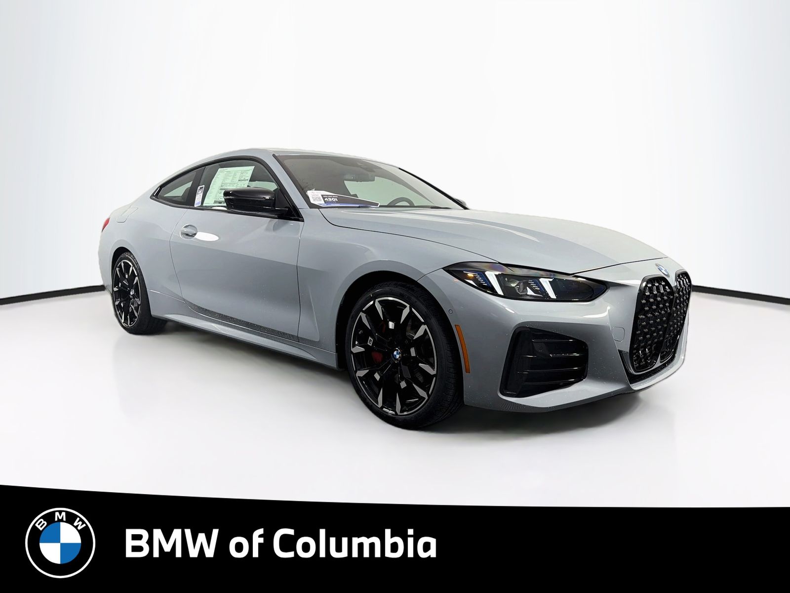 2027 BMW 4 Series 430i