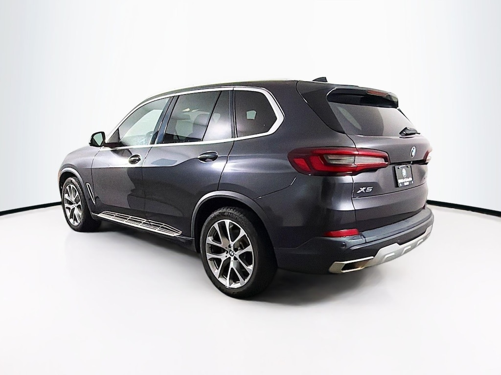Used 2023 BMW X5 xDrive40i SUV