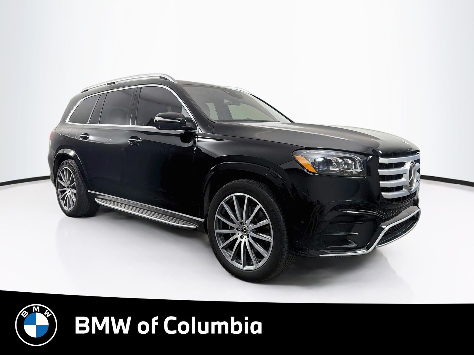 2025 Mercedes-Benz GLS