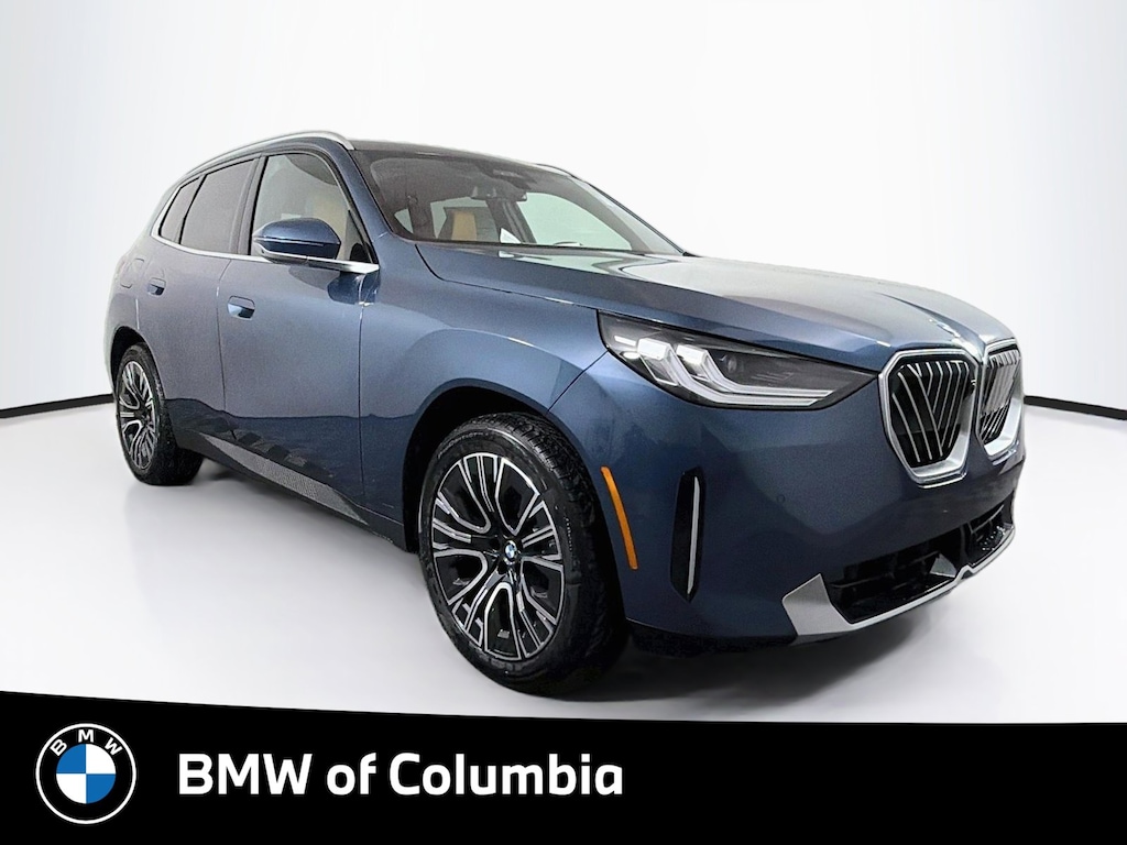 Used 2026 BMW X3 30 xDrive SUV