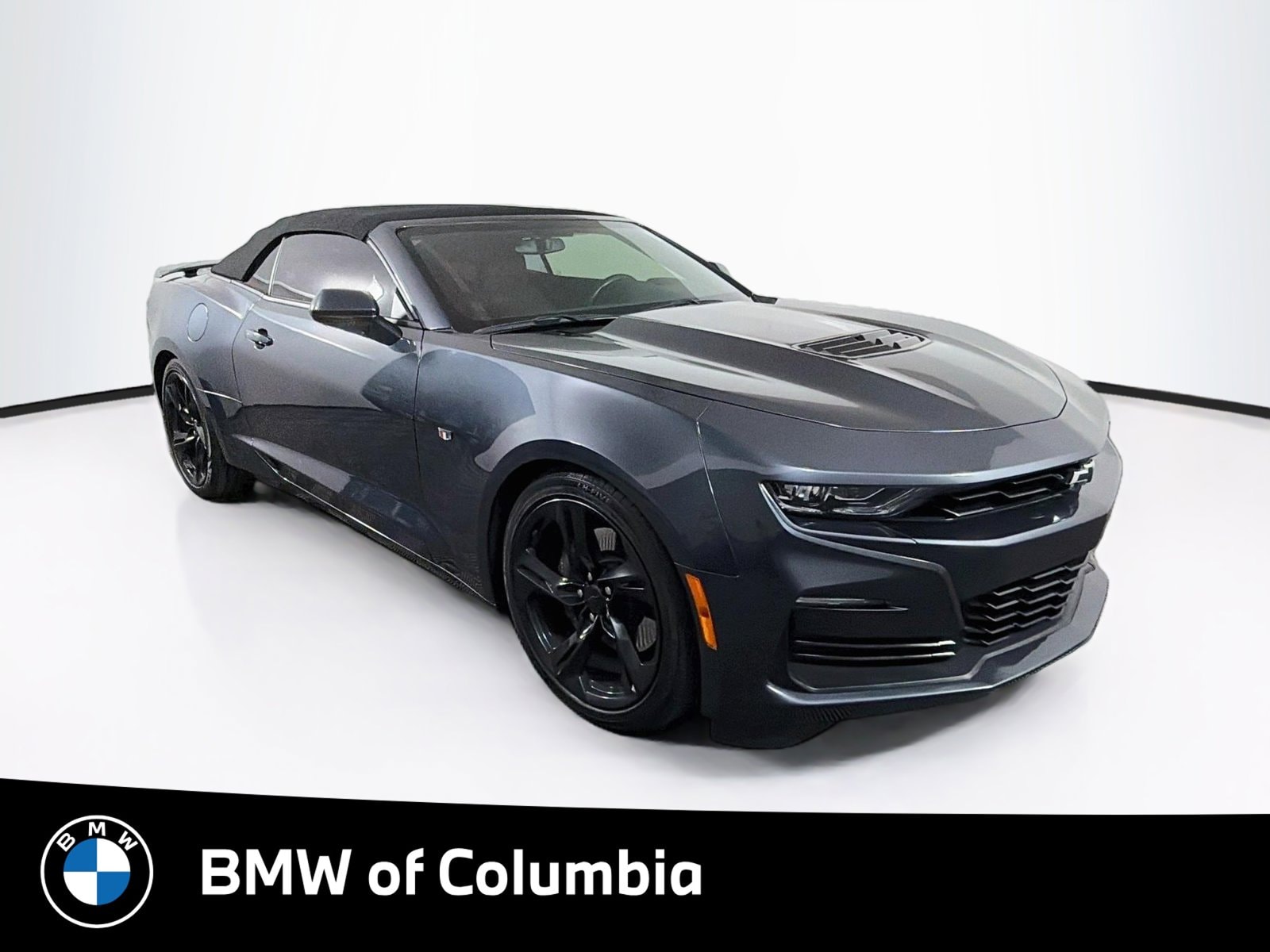 2023 Chevrolet Camaro 1SS