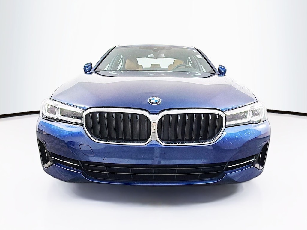 Used 2023 BMW 5 Series 540i Sedan