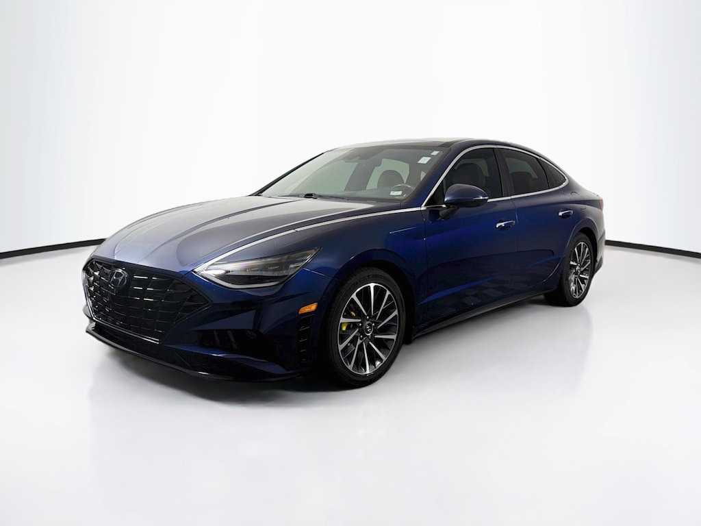 Used 2020 Hyundai Sonata Limited Sedan