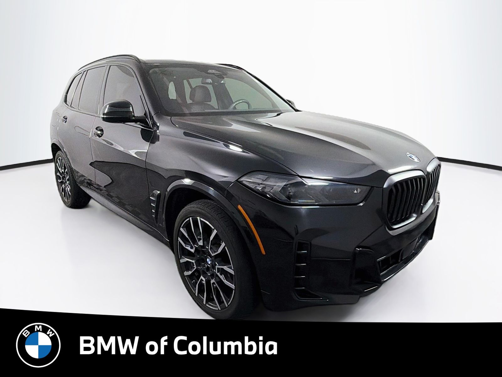 2024 BMW X5