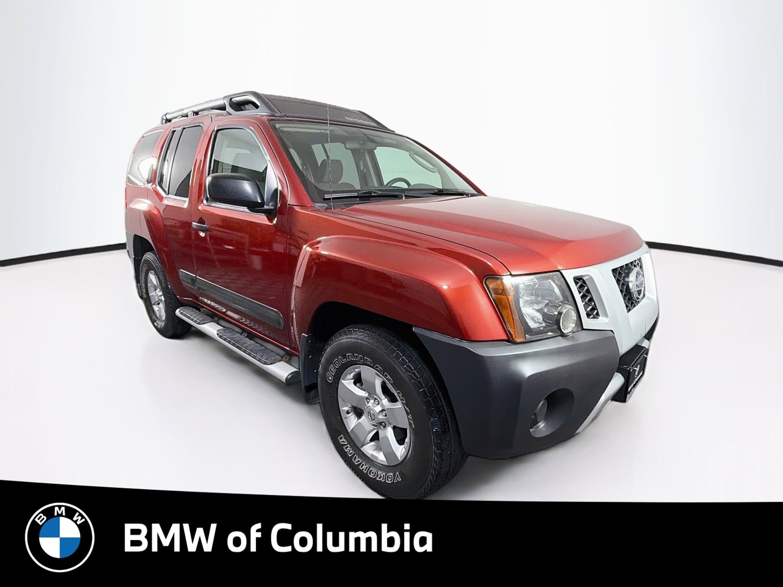 2011 Nissan Xterra S