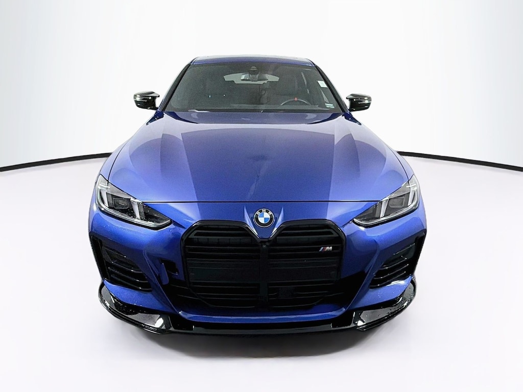 Used 2025 BMW 4 Series M440i xDrive Hatchback