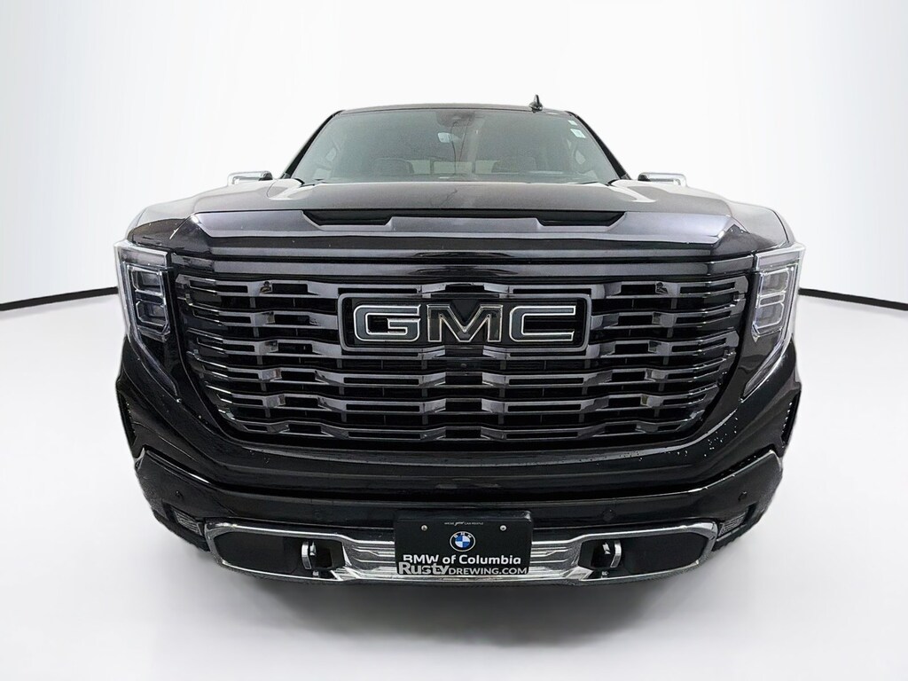 Used 2023 GMC Sierra 1500 Denali Ultimate Truck Crew Cab