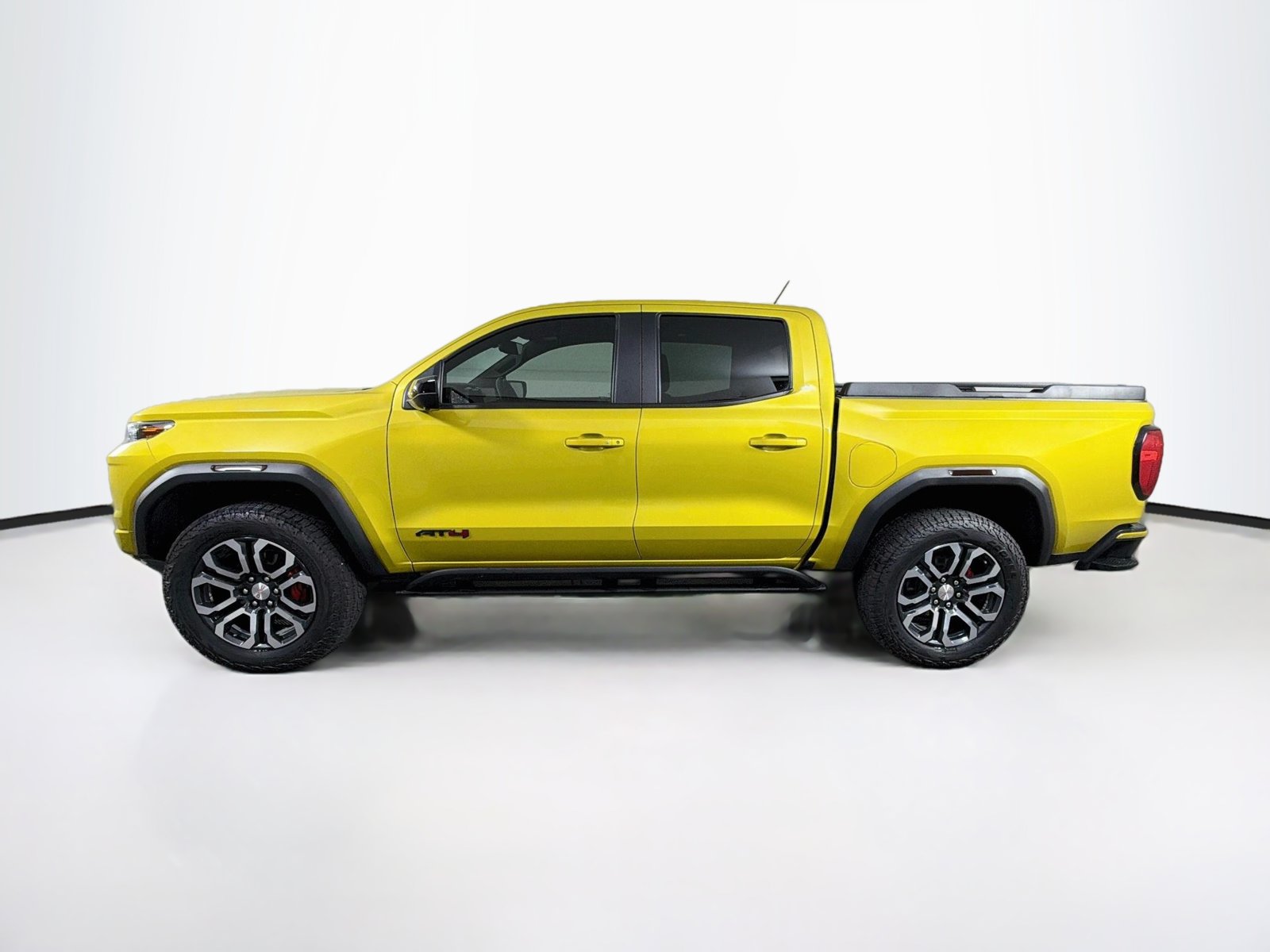Used 2024 GMC Canyon AT4 Truck Crew Cab