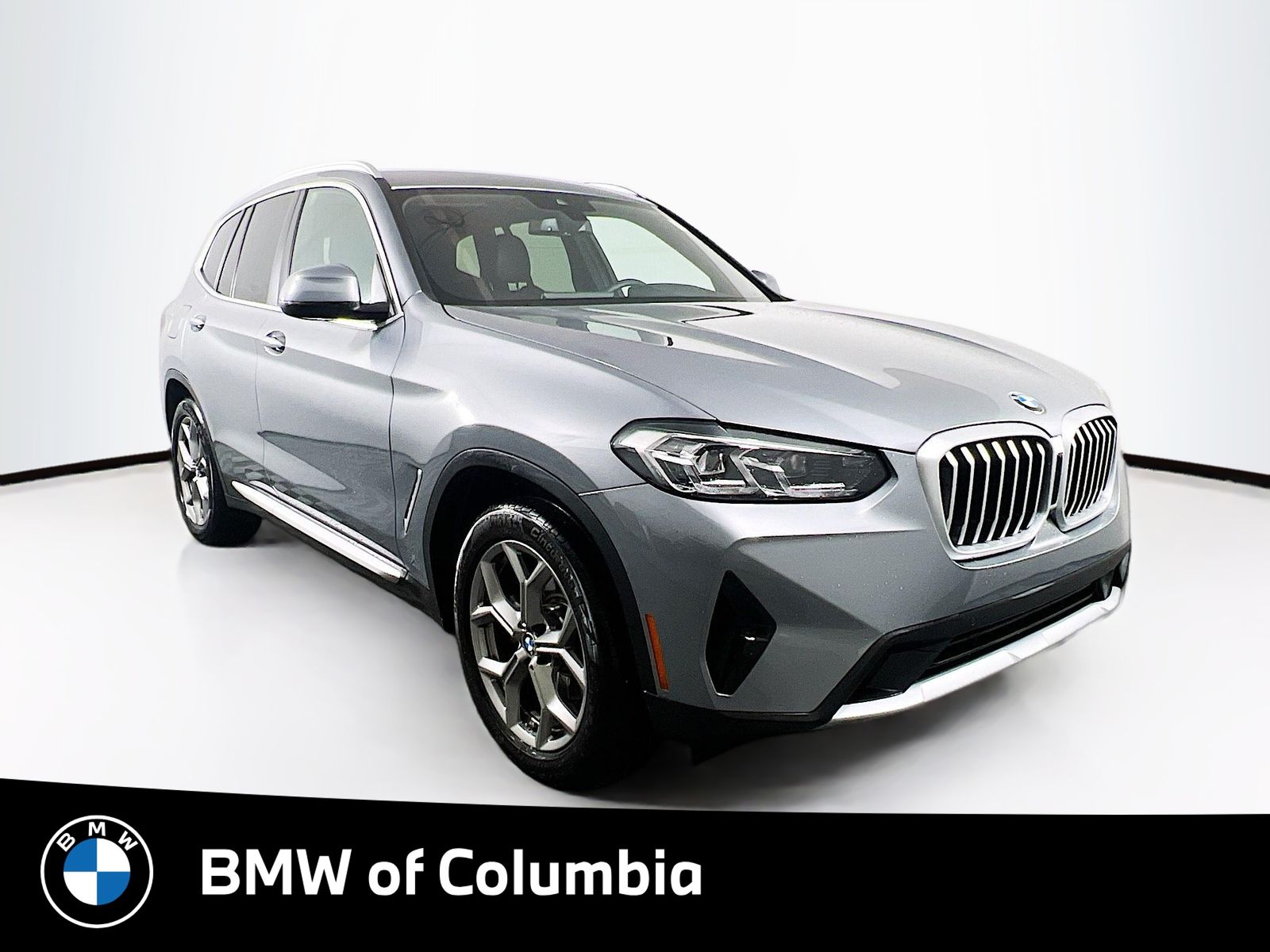 2024 BMW X3