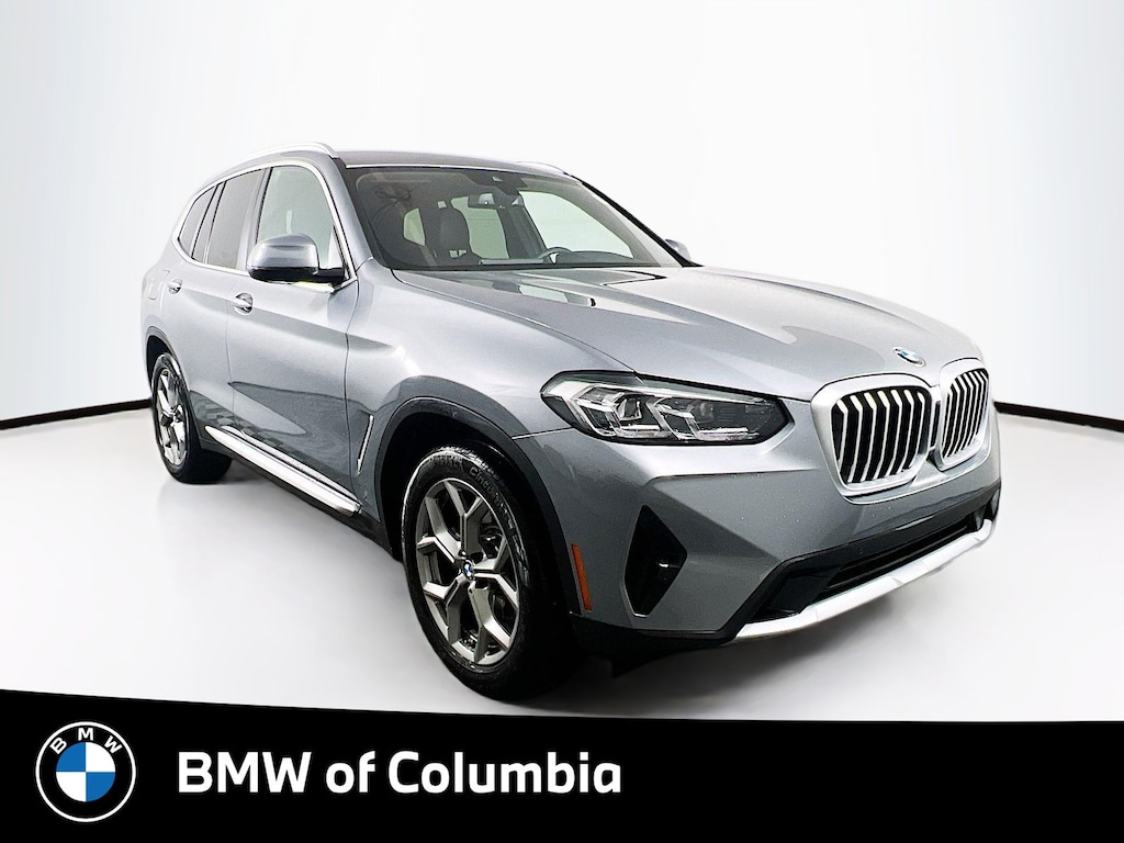Used 2024 BMW X3 xDrive30i SUV