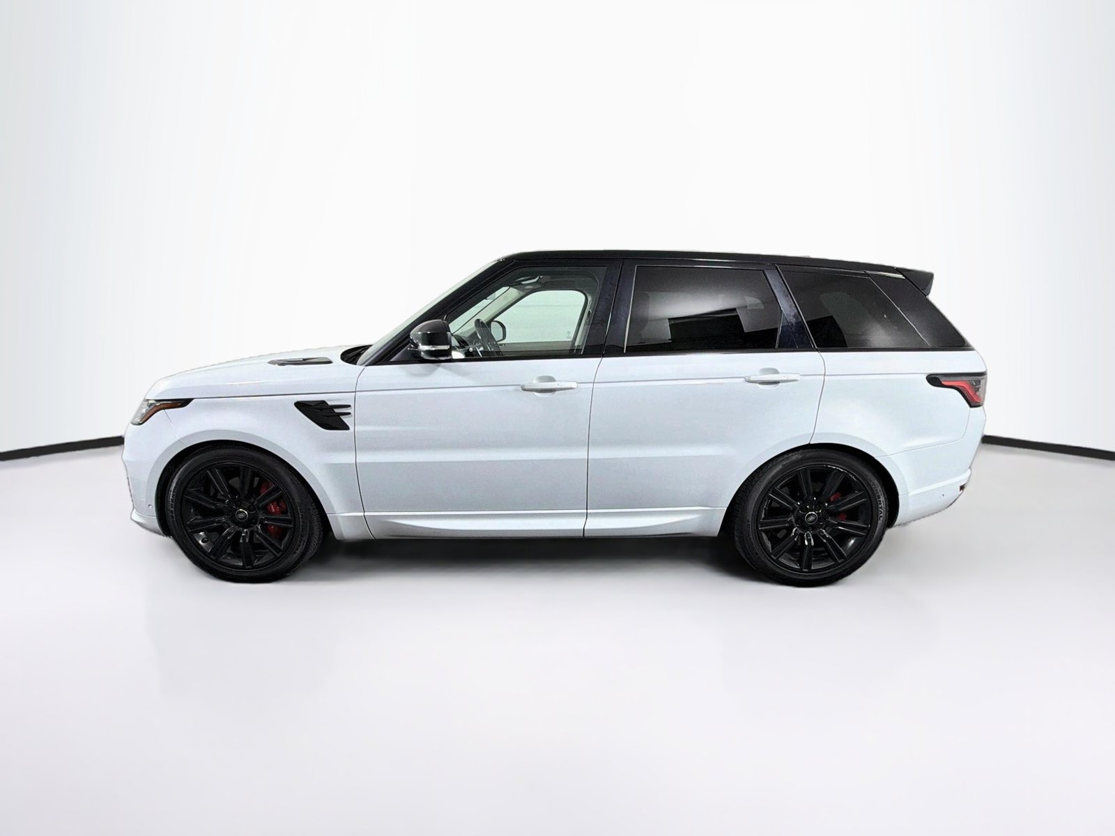Used 2019 Land Rover Range Rover Sport Supercharged SUV
