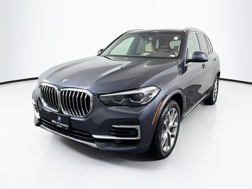 Used 2022 BMW X5 xDrive40i SUV