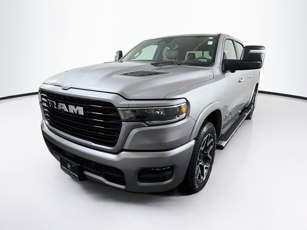 Used 2025 Ram 1500 Laramie Truck Crew Cab