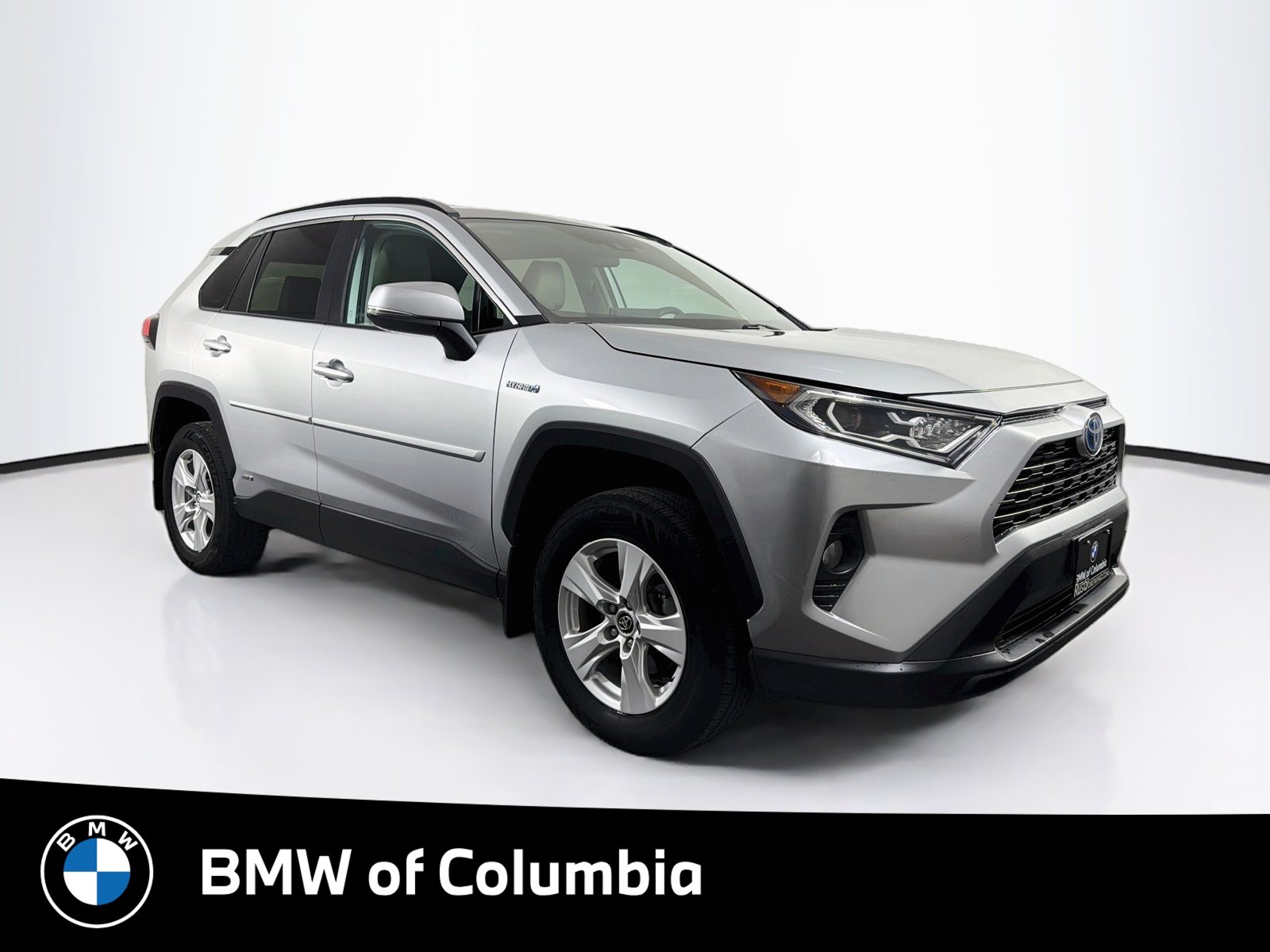 2020 Toyota RAV4