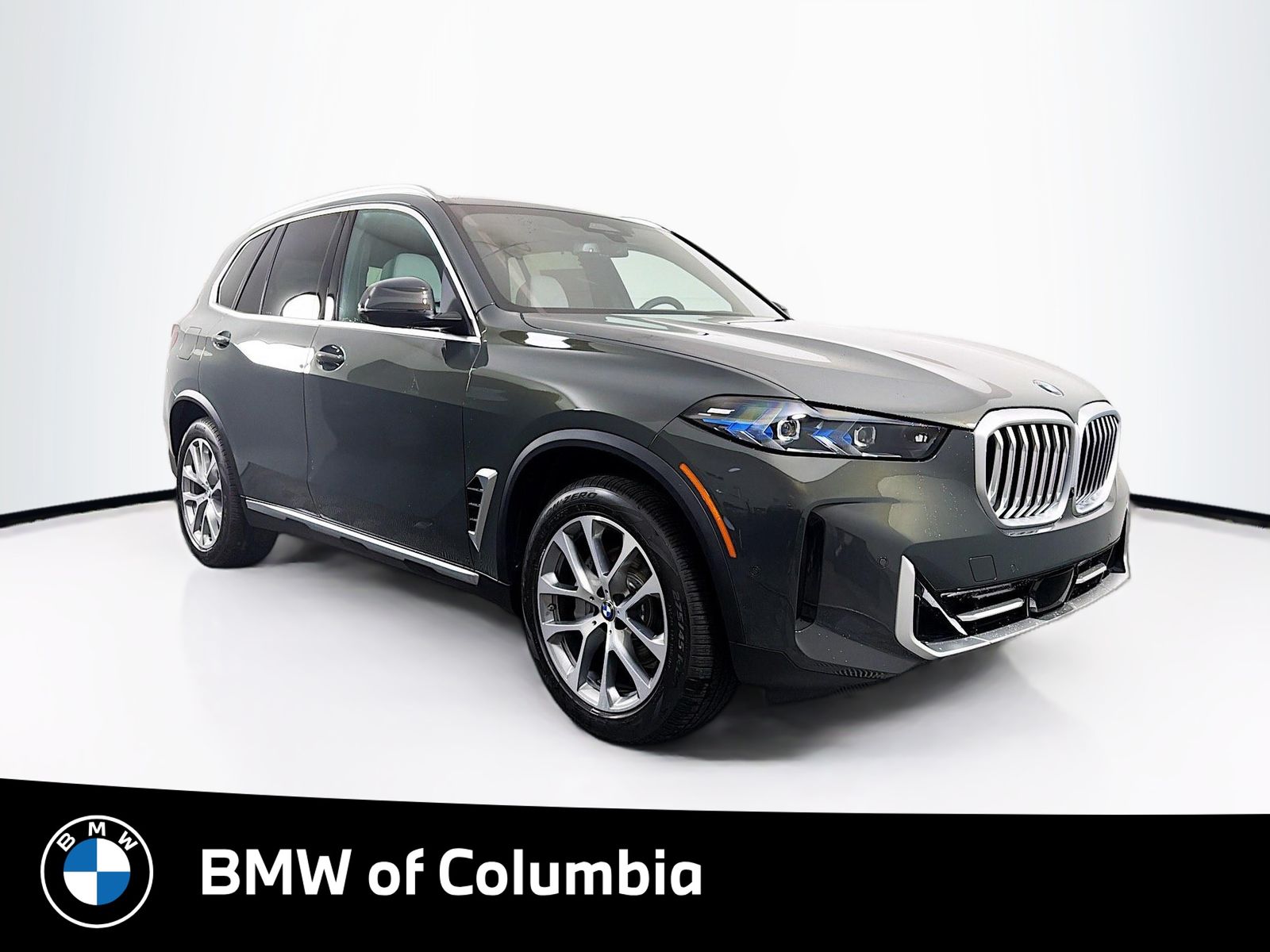 2026 BMW X5 40i