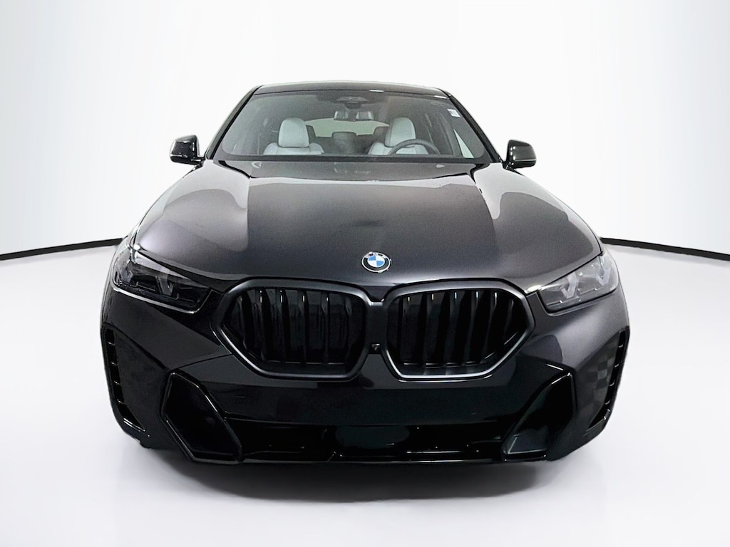 New 2027 BMW X6 xDrive40i SUV
