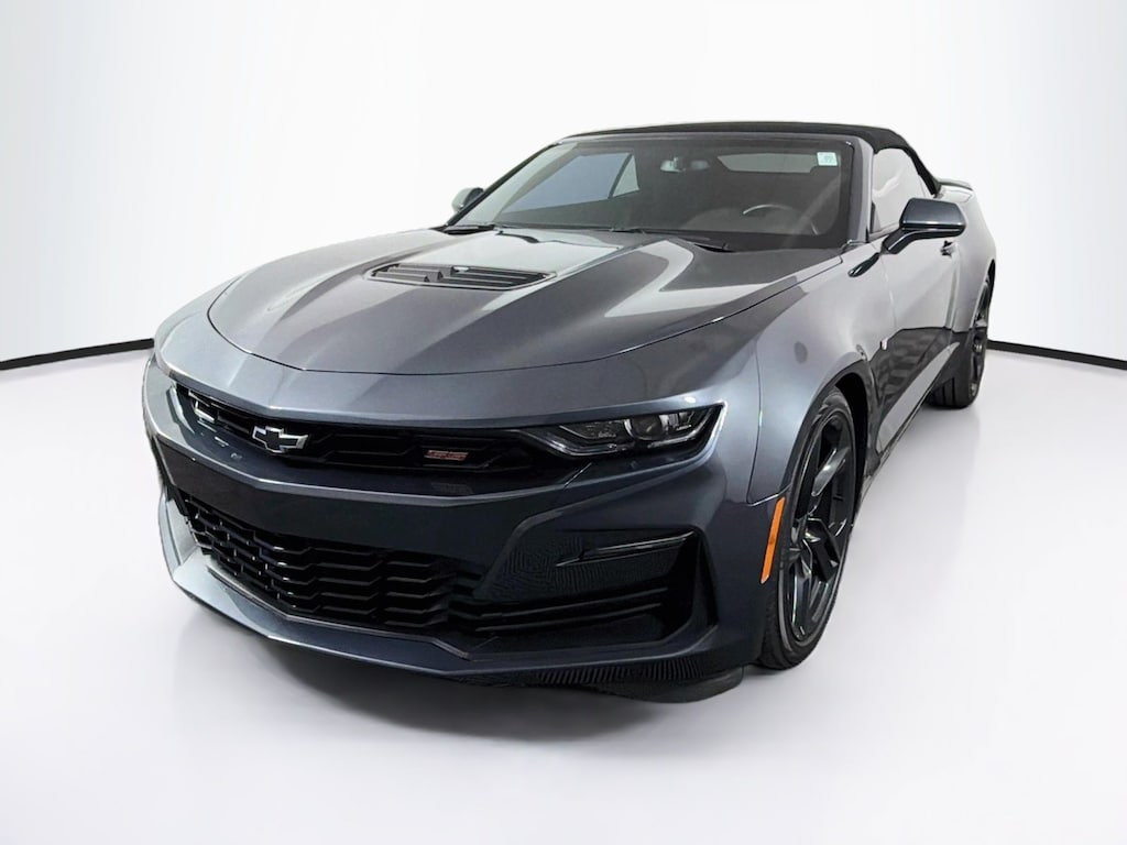 Used 2023 Chevrolet Camaro SS Convertible