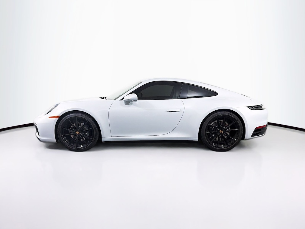 Used 2024 Porsche 911 Carrera Coupe