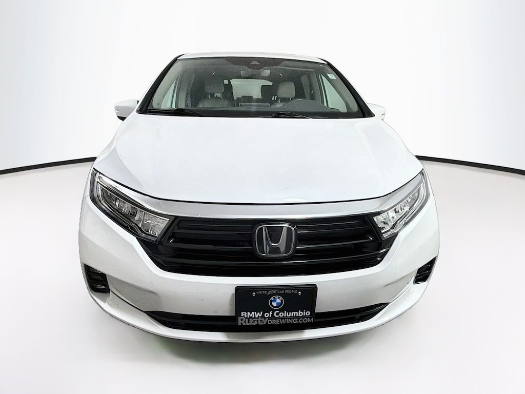 Used 2024 Honda Odyssey Touring Minivan/Van