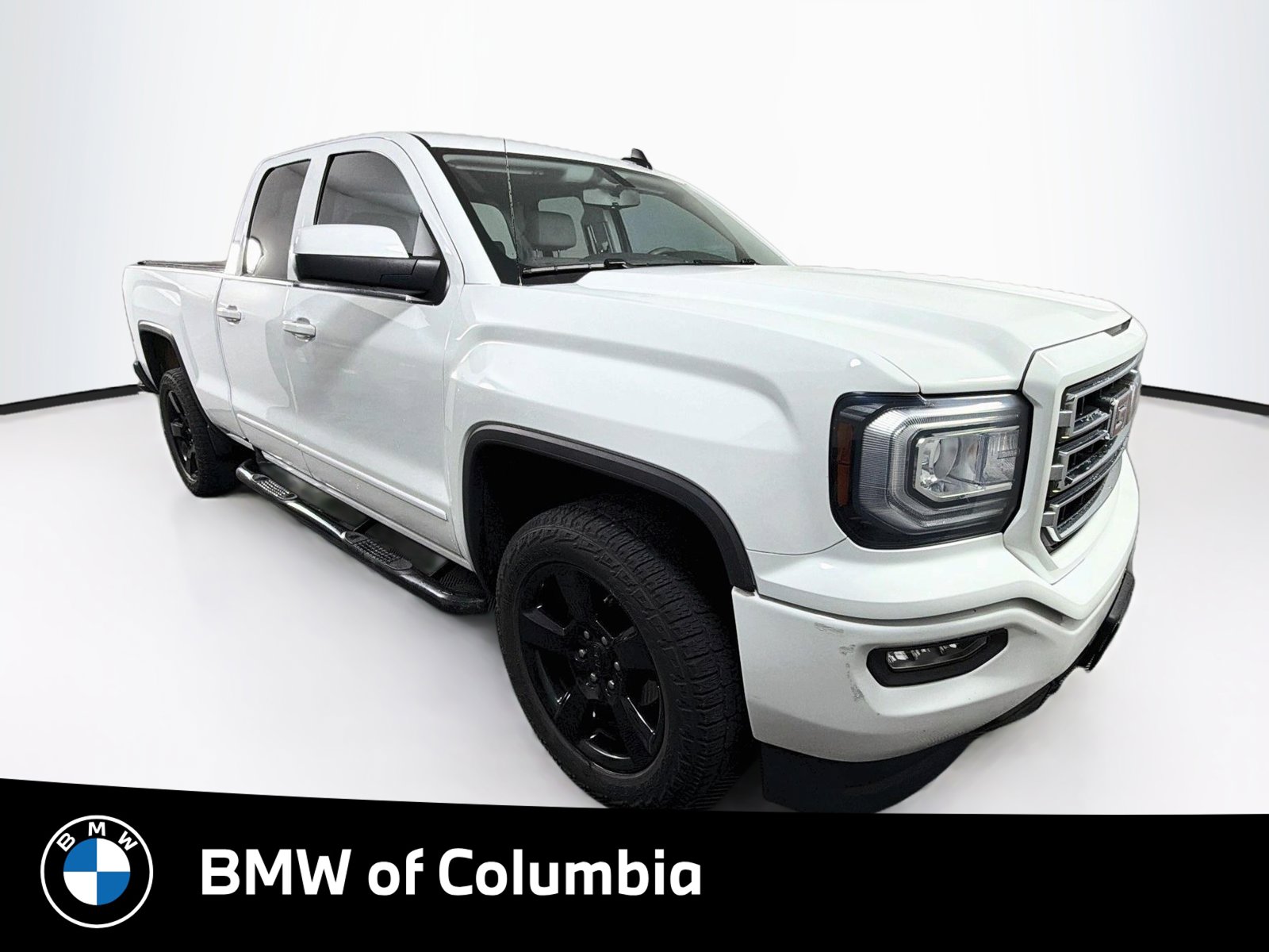  GMC Sierra 1500