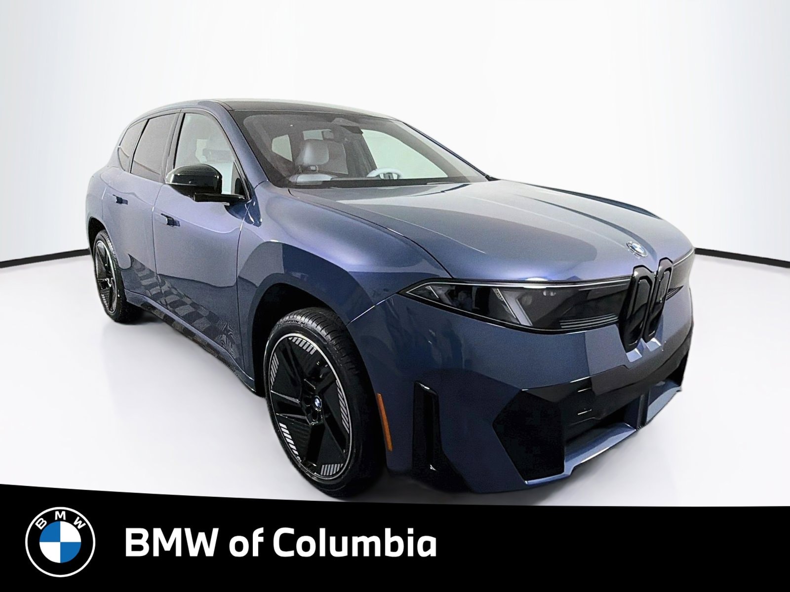 2027 BMW iX3 50