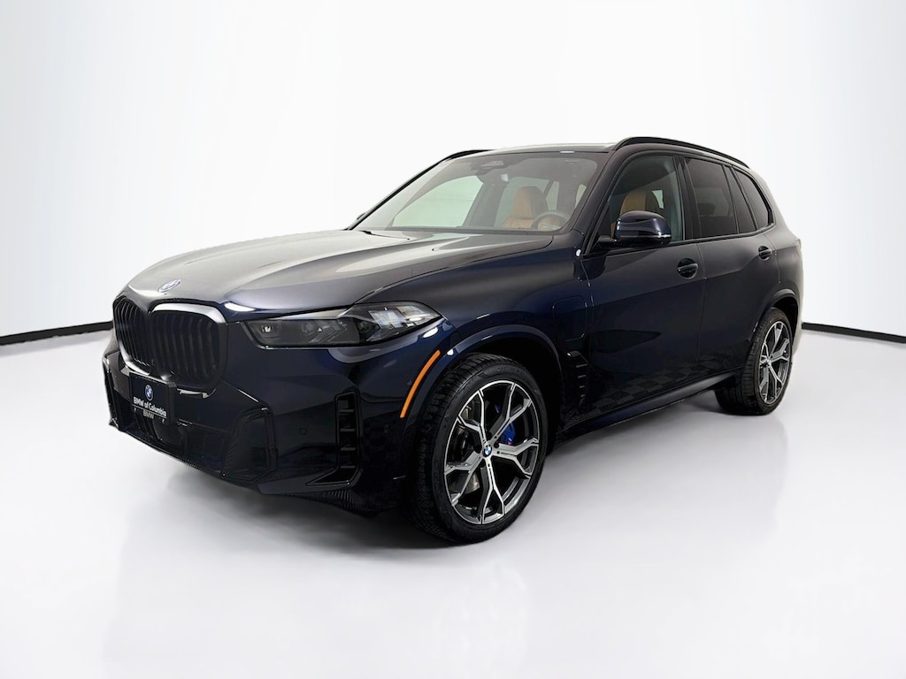 Certified 2026 BMW X5 xDrive50e SUV
