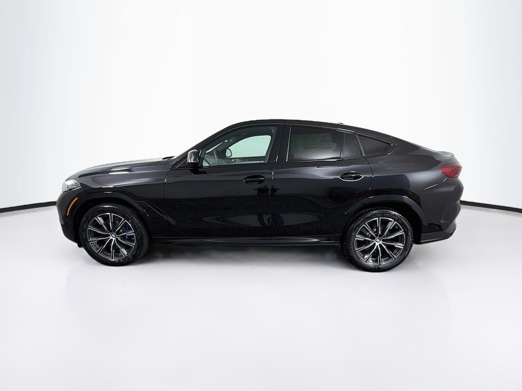 New 2027 BMW X6 xDrive40i SUV