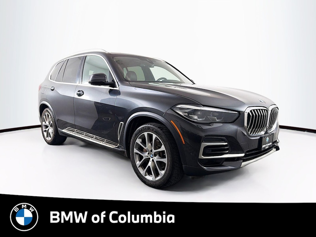 Used 2023 BMW X5 xDrive40i SUV