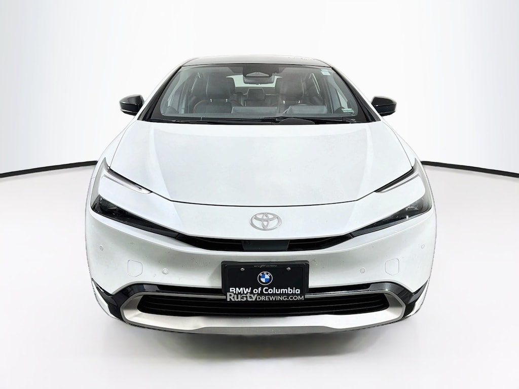 Used 2024 Toyota Prius Prime XSE Premium Hatchback