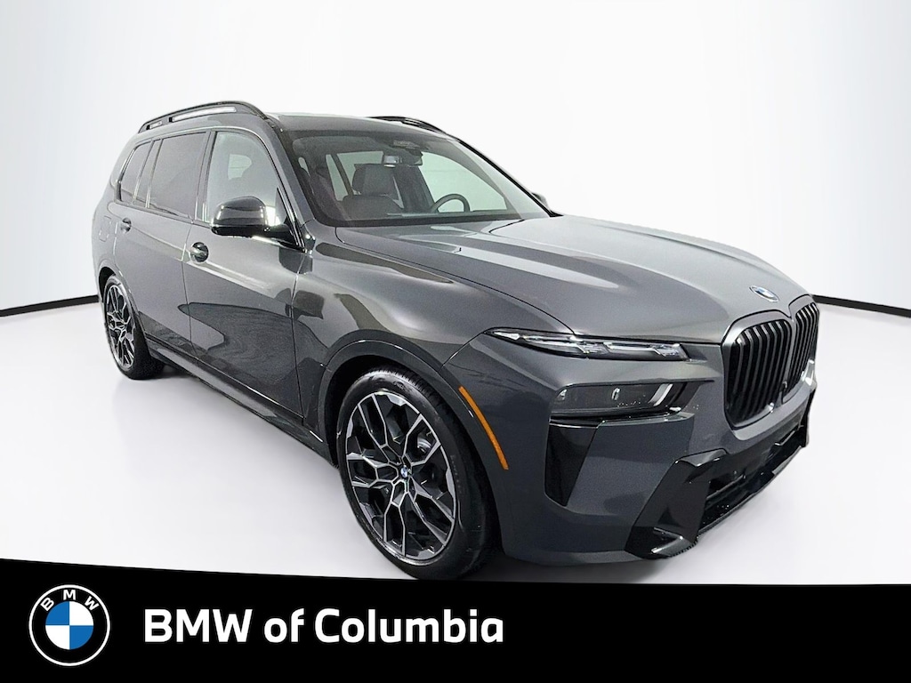 New 2027 BMW X7 xDrive40i SUV