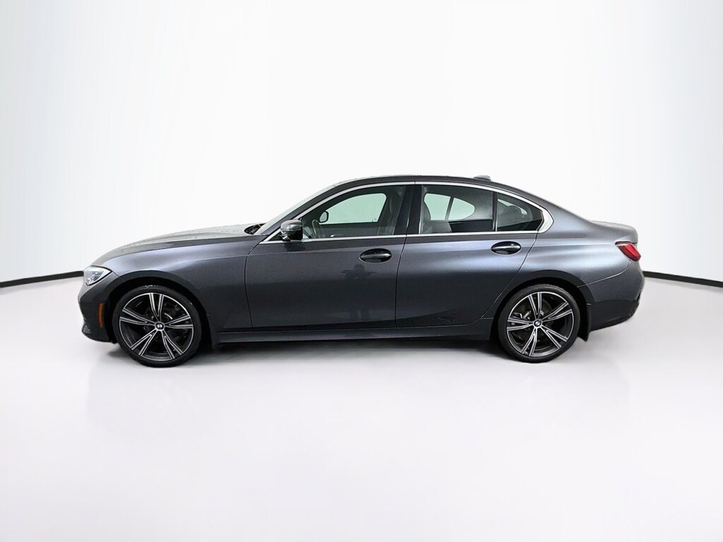 Used 2021 BMW 330i 330i xDrive Sedan