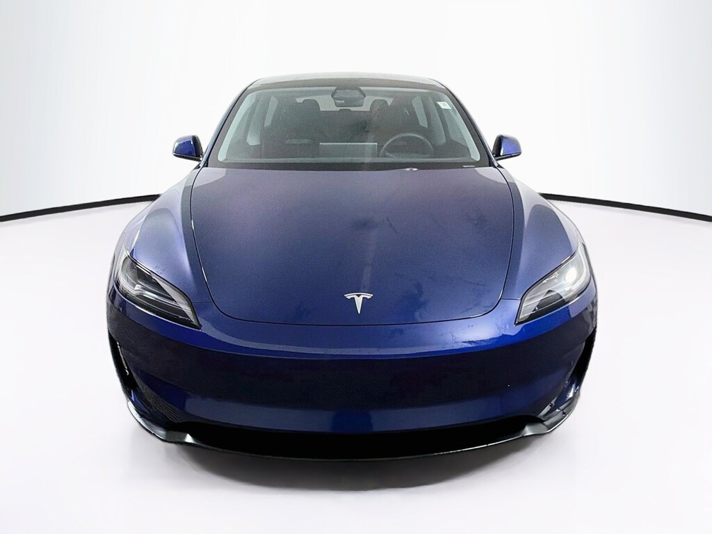 Used 2025 Tesla Model 3 Performance Sedan