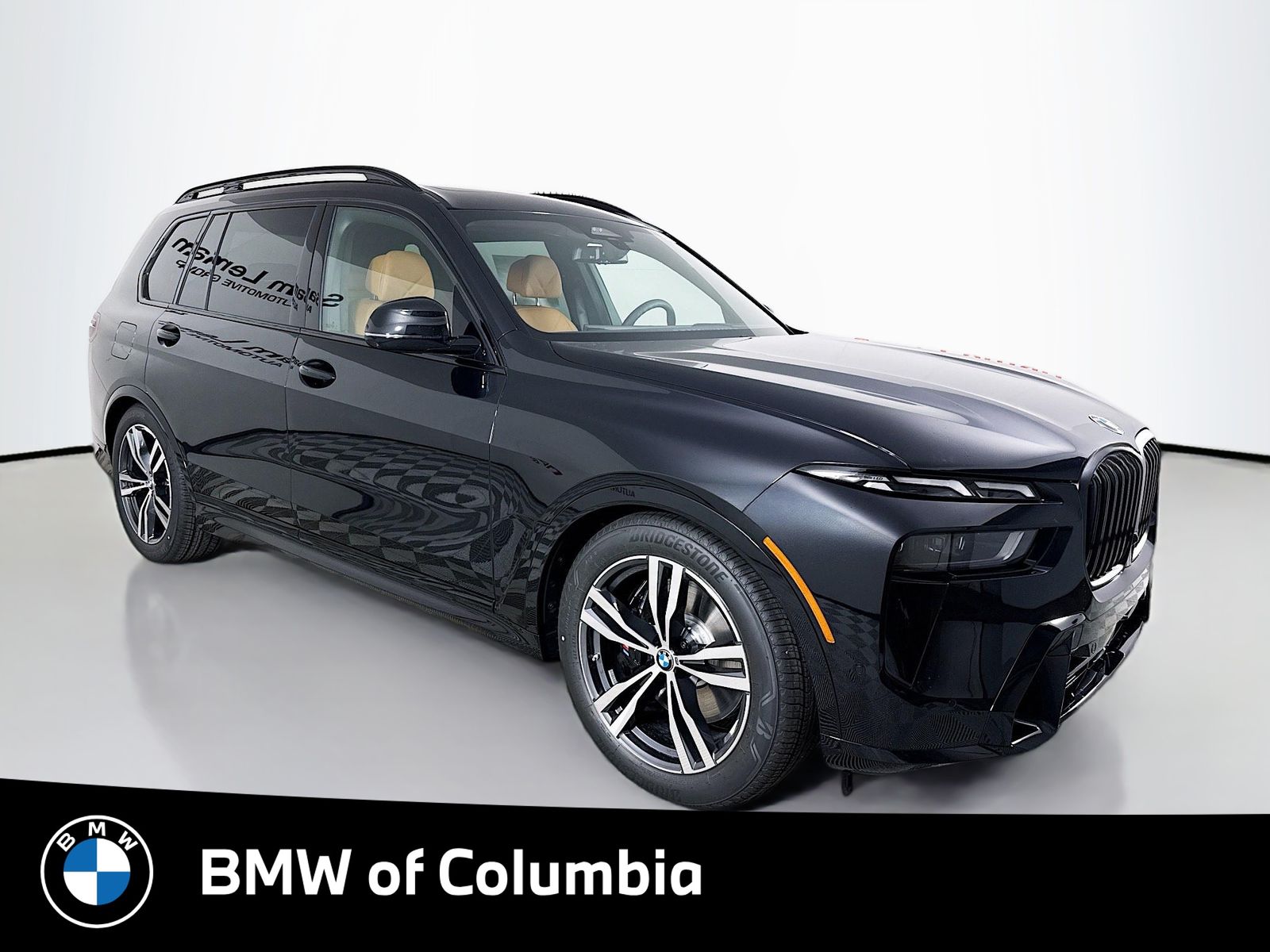 2027 BMW X7 40i