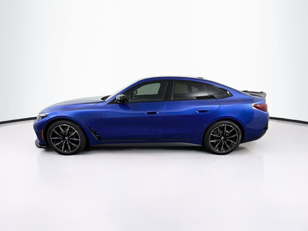 Used 2025 BMW 4 Series M440i xDrive Hatchback