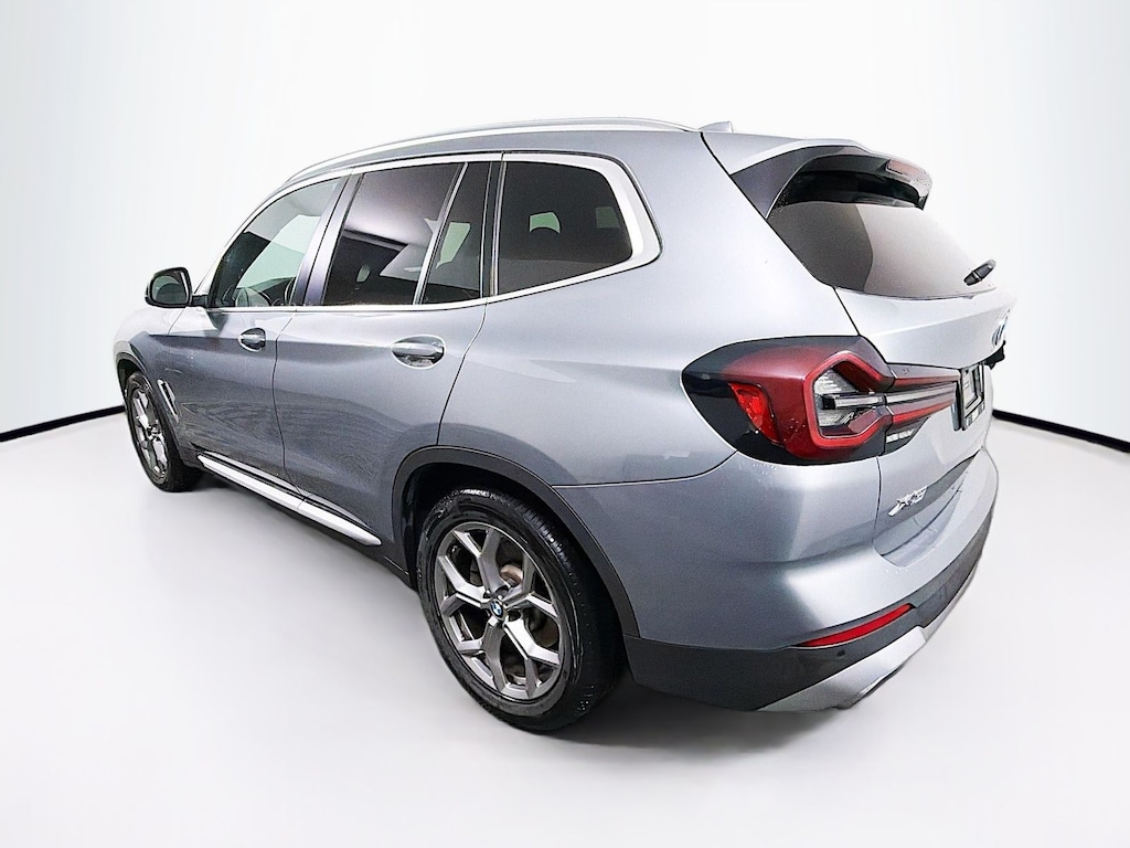 Used 2024 BMW X3 xDrive30i SUV