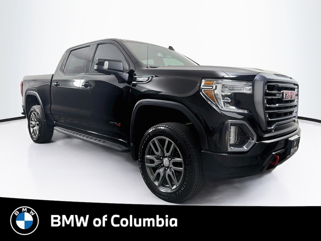 Used 2022 GMC Sierra 1500 Limited AT4 Truck Crew Cab