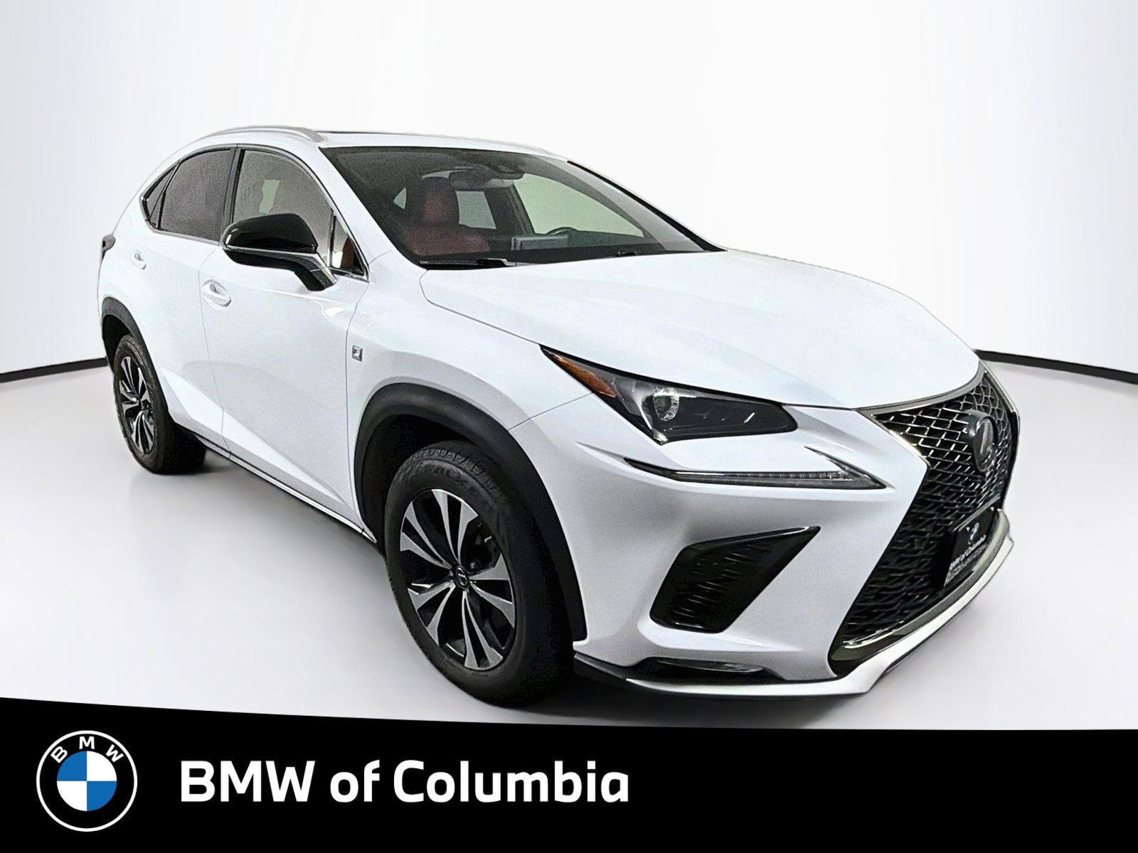 2020 Lexus NX