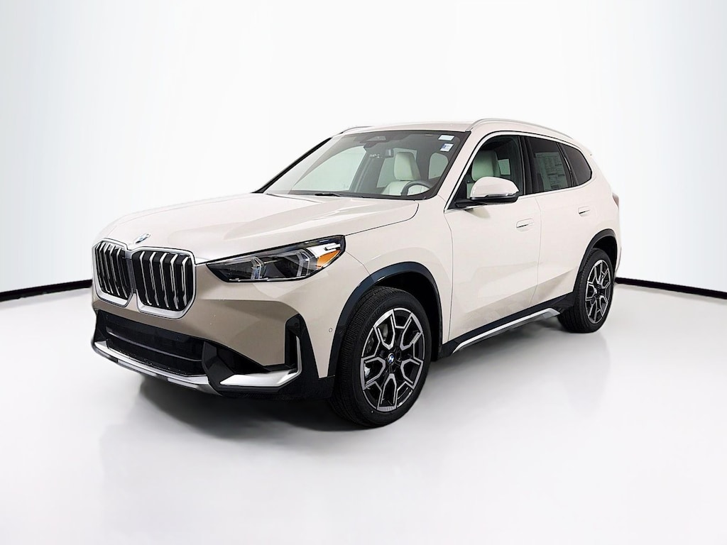 New 2026 BMW X1 xDrive28i SUV